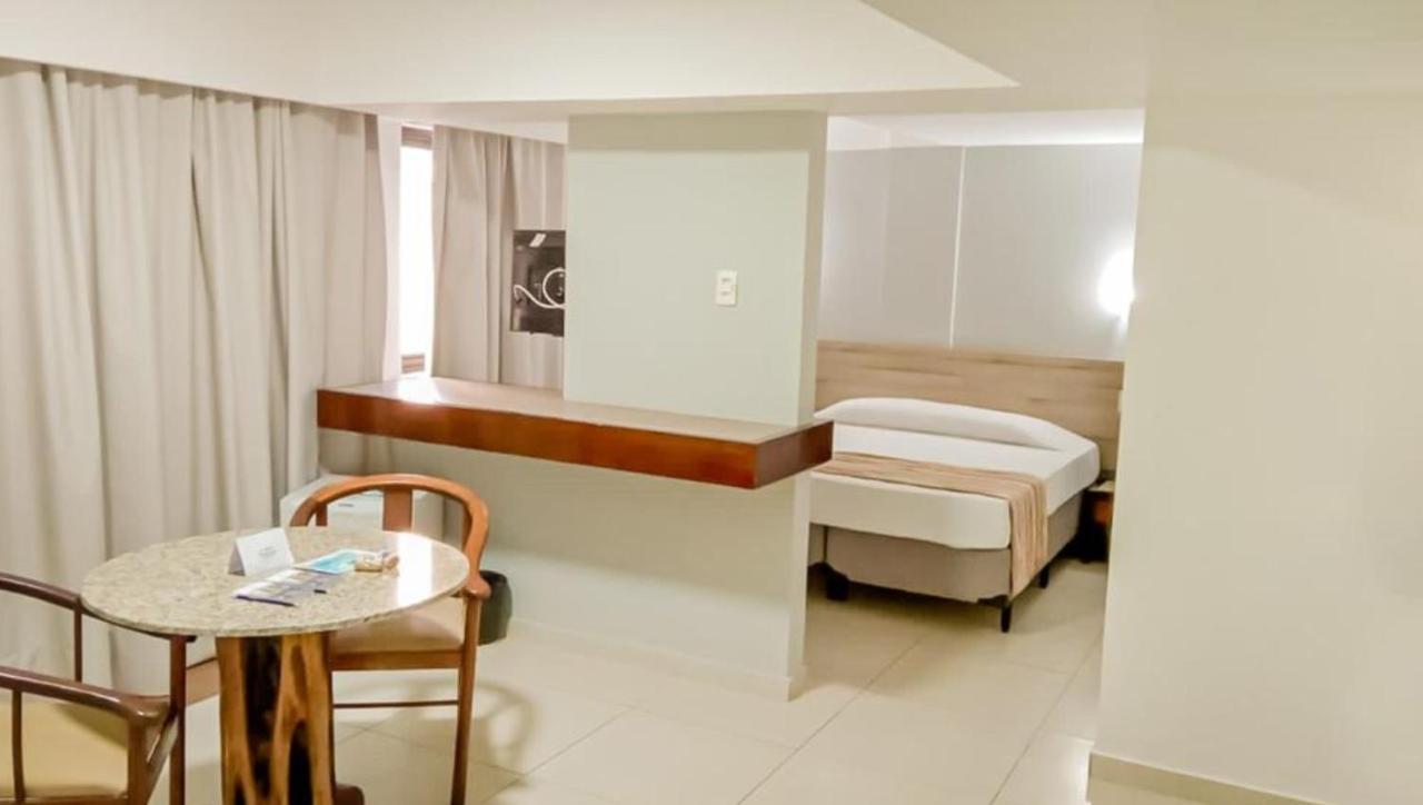 El Aram Beach Boa Viagem Recife Exterior foto